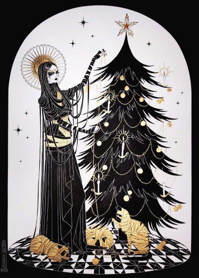 Orphné Achéron - Christmas Tree II