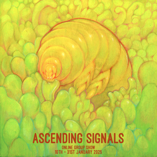 Ascending Signals - Shop Thumbnail (Sorie Kim)