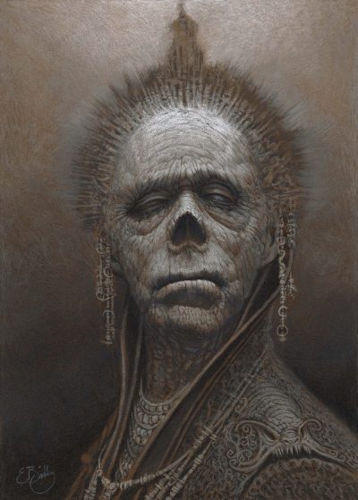 Ed Binkley - Matriarch