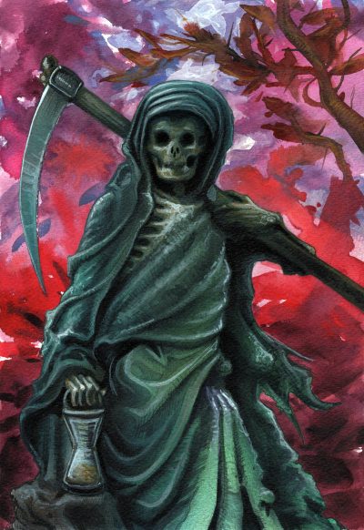 Andreas Nagel - Reaper