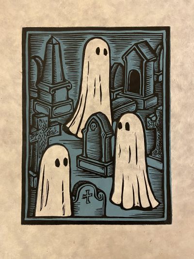 Brian Reedy - Graveyard Ghosts