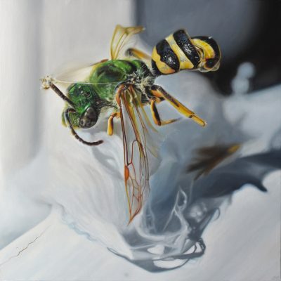 Chil Mott - Sill Life No. 17 - Sweat Bee