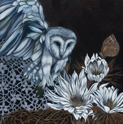 Laura Thipphawong - Night Blooming