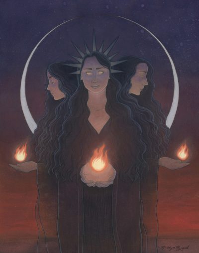 Madalyn McLeod - Hecate