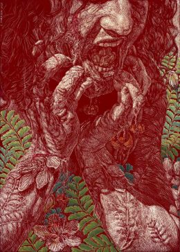 Caroline Harrison - Run Tree to Tree