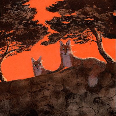 Alexandra Finkeldey - Guardians