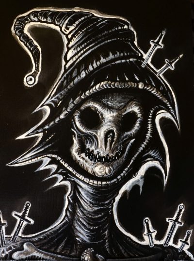 Andreas Nagel - Reaper