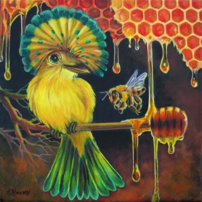 Annette Hassell - Honey