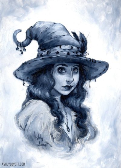 Ashly Lovett - Dreams