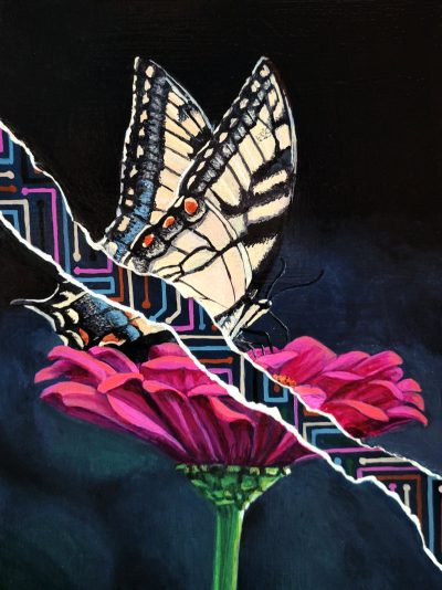 Cassandra Brown - Degradation II