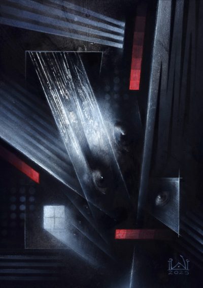 David Michael Wright - Occlusion