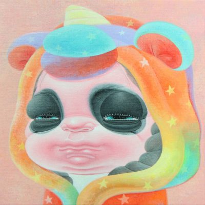 Ha Haeng-eun - Lucid Visiter