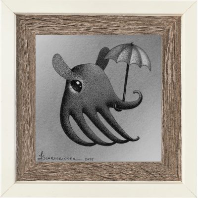 Juliet Schreckinger - Bumble's Umbrella