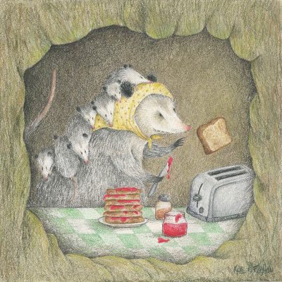 Kelli Flitton - Many Toasts
