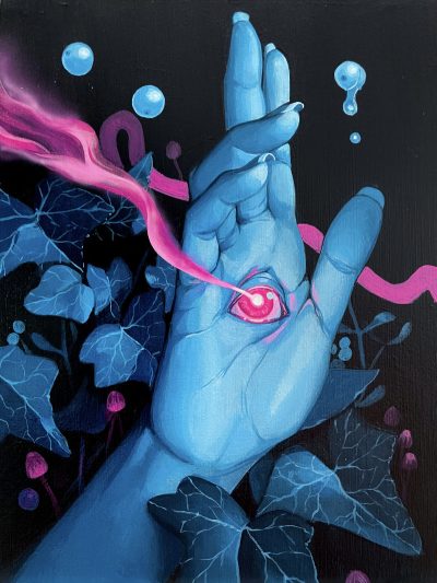Michael Camarra - Mudra II