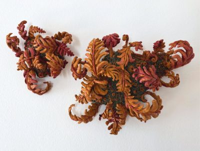 Michael Dandley - Fern Island I & II