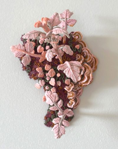 Michael Dandley - Flower Island I