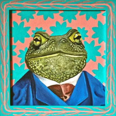 Momi Lotta - Mr. Ropucha