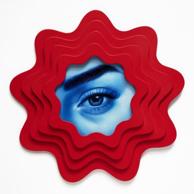 Morgan Booth - Mesmerize (Framed - Front)