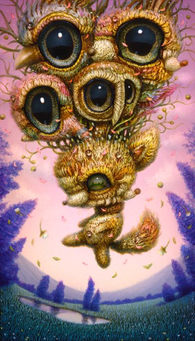 Naoto Hattori - Thought Externalization