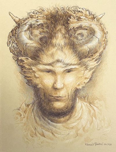Nenad Pantic - Prophet of the Forest