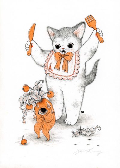 Po Yan Leung - Meal Time