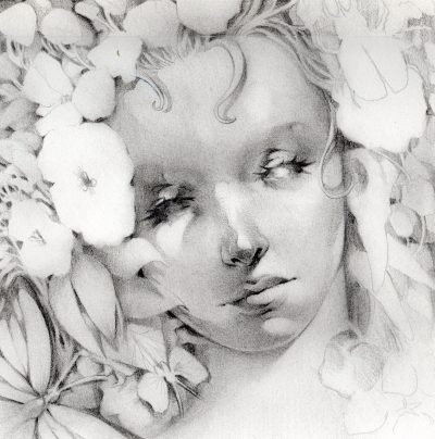 Steph C - Spring and Her Faces