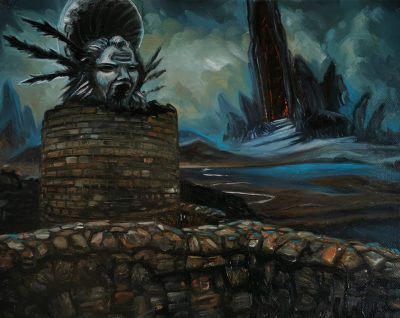 Andreas Nagel - The Wall