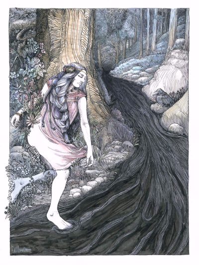 Chloe Gendron - Forest Siren