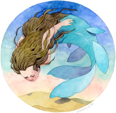 Cleonique Hilsaca - Ocean Dreams