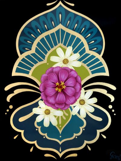 Grelin Machin - The Sugar Within the Bloom