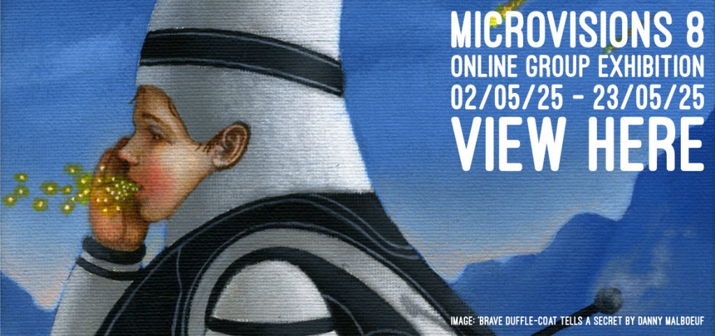 MicroVisions 8 - Website Banner