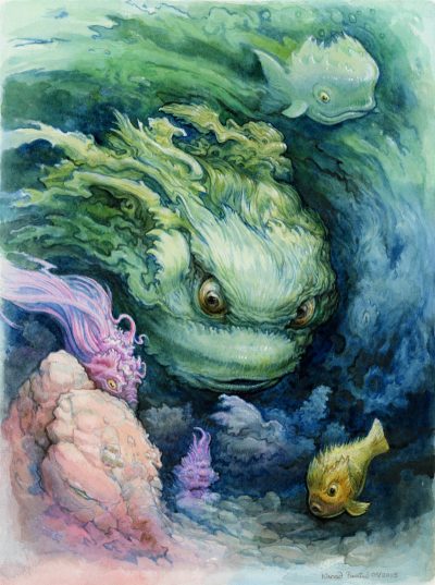 Nenad Pantic - Baby Leviathan