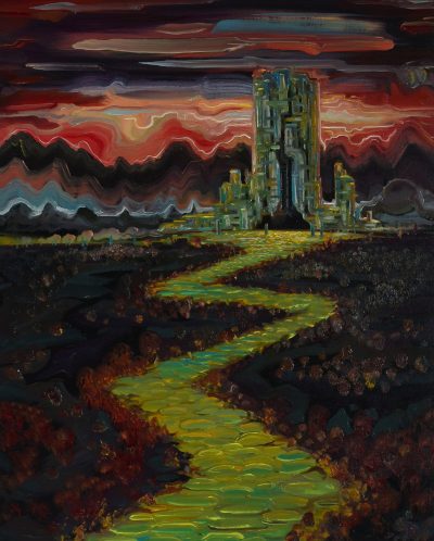 Andreas Nagel - Green Ruin