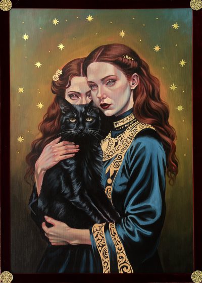 Esther Limones - Russian Witches I
