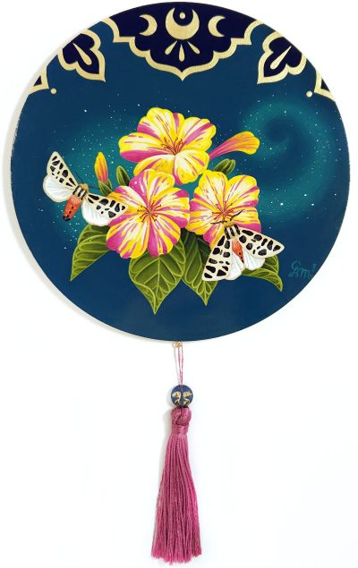 Grelin Machin - Mirabilis Jalapa