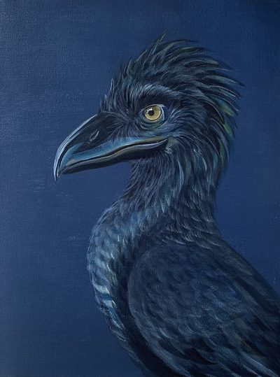 Jessie Jean - Primordial Gaze