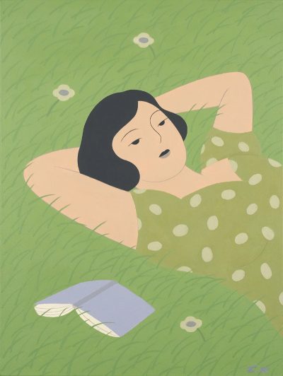 Lisa Han - Day at the Park