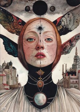 Lisa Lennon - The Fracturing of the False