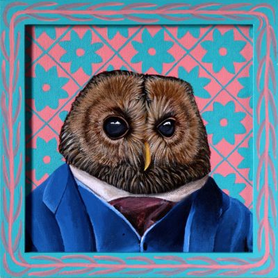 Momi Lotta - Mr. Puszczyk