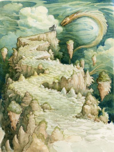 Nenad Pantic - The Wyvern Summoner