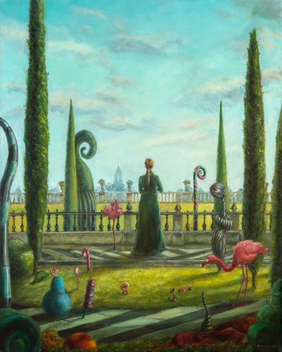 Nikolina Petolas - A Place Once Known