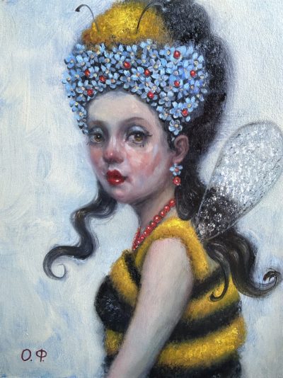 Olga Furman - Heart of Her Hive