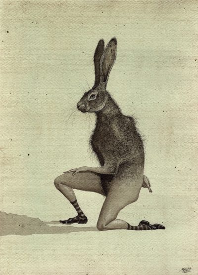 Rustlehare - I Bet a Lie