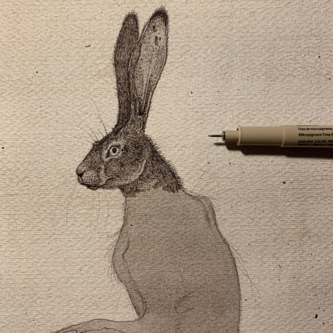 Rustlehare - The Oceanic Source - WIP