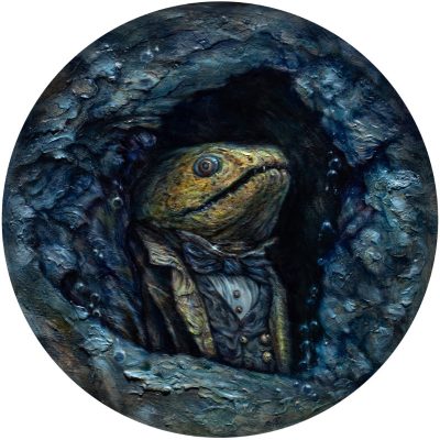 Sonya Palencia - Admiral Long-Jaw, Master of the Reef