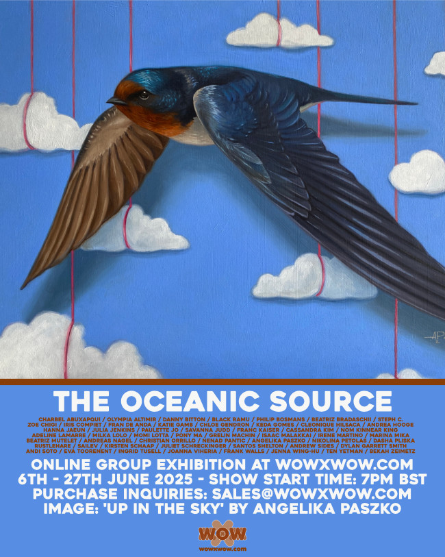 The Oceanic Source - Flyer