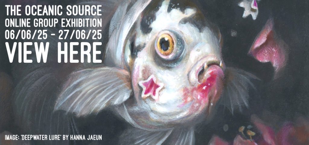 The Oceanic Source - Website Banner (Hanna Jaeun)