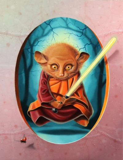 Valéry Vécu Quitard - Le Yoda Yogi