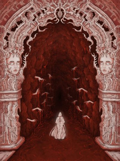 Unfamiliar Paths - Temple Of The Soul